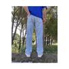 Washed Black Baggy Trousers
