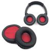 Memory Foam Earpads Ear Pad Cushions for ATH-S200BT S220BT Game Headphone Ear Cushions Muffs Foam Tips Set
