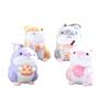 12cm Niedliches Tier Hamster Plüschtier Anhänger Schlüsselanhänger Kindergeschenke
