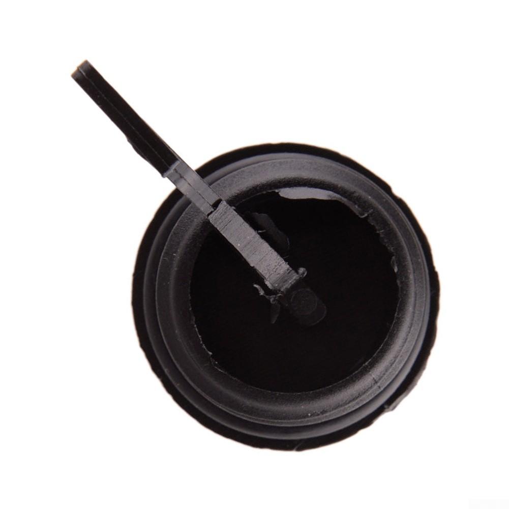 292001583 Drain Plug Black ABS Drain Plug Assembly