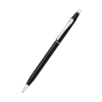 Cross Classic Century Ballpoint Pen (Black Lacquer)