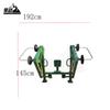 Pan Zhan Outdoor Strength Training Equipment