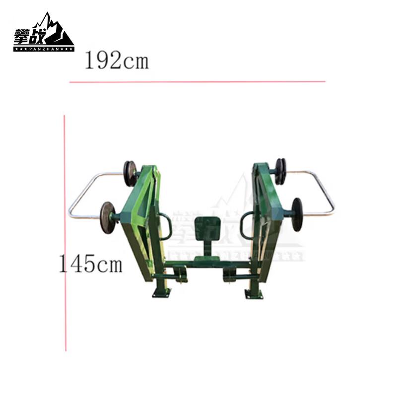 Pan Zhan Outdoor Strength Training Equipment