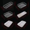 New Stainless Steel Washing basket Square Handles Storage Baskets Vegetable Storage Basket Mesh Colander