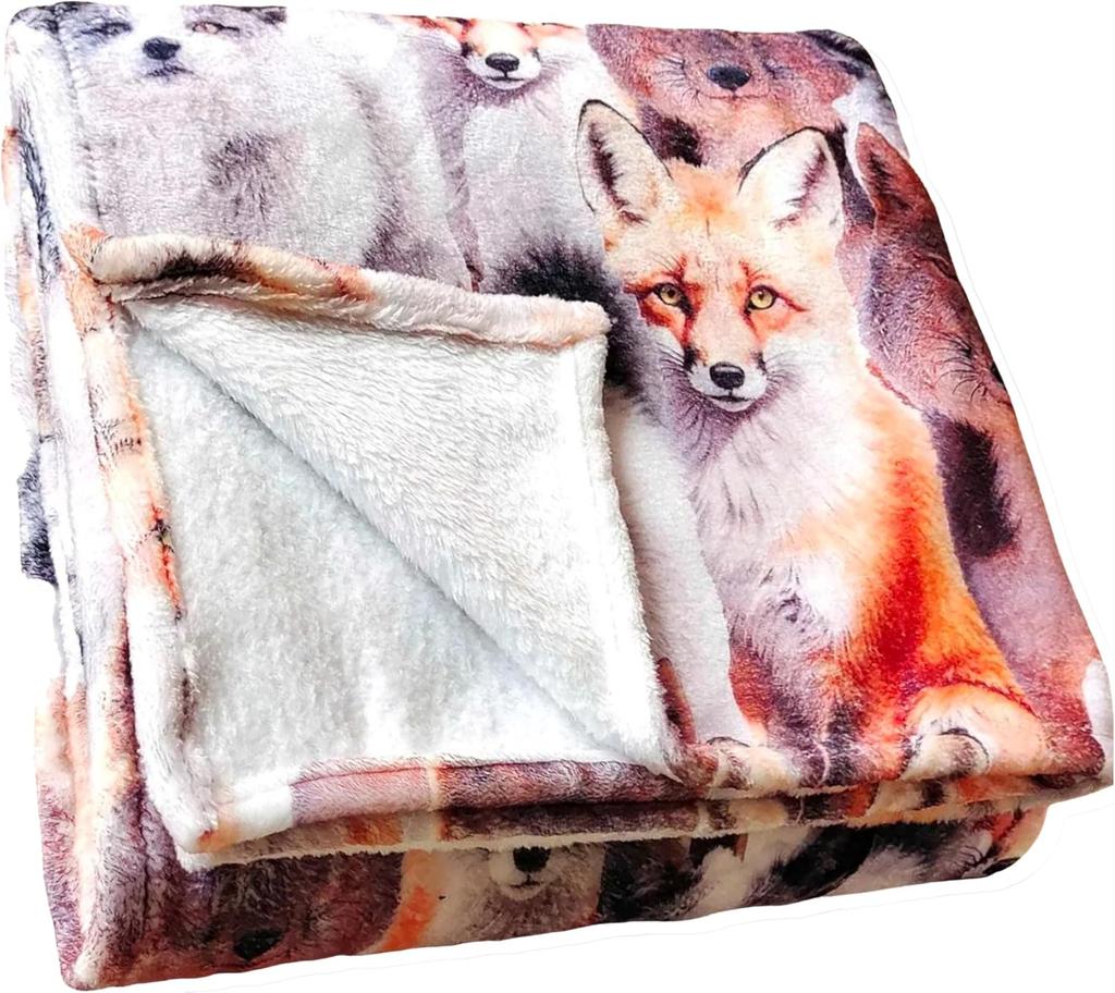 Leopard Print Blanket Soft Faux Fur Throw Cozy Living Room Decor Animal Pattern Bed Cover Warm Home Textile