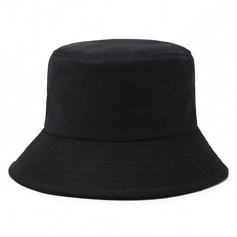 Cotton Bucket Hat Men'S Basin Hat Summer And Autumn Outdoor Fishing Hat Sun Protection Hat