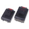 21V 5/10Cell Li-Ion Lithium Battery Case Pack Kit 18650 Lithium Battery Shell Kit Battery Pack Accessories