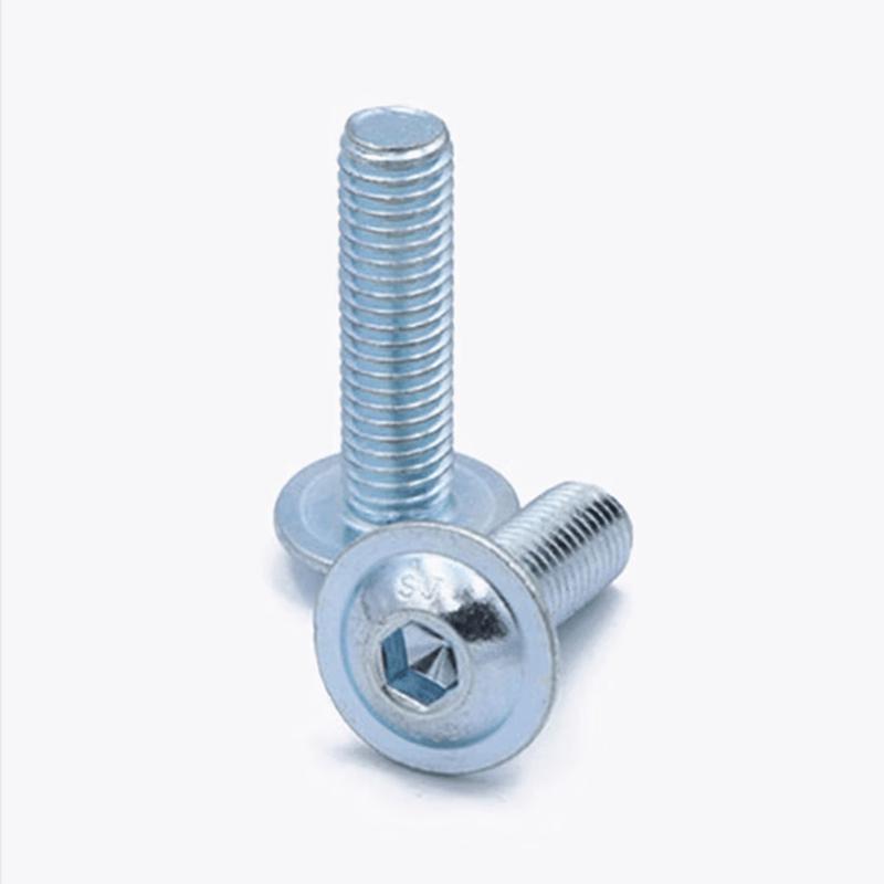 10.9 Grade Galvanized Internal Hexagon Button Head Bolt