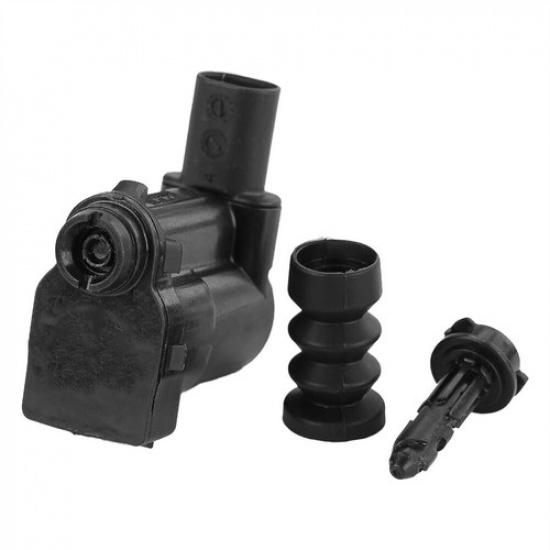 Car Fuel Cap Flap Motor Actuator For Opel Ignia B Z18 / Vauxhall Astra K MK7