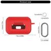 Flexible Headphone Protect Case for NC9 2024 Cover Shockproof Shell Washable Housing Antidust Sleeve Soft Silicone Skin