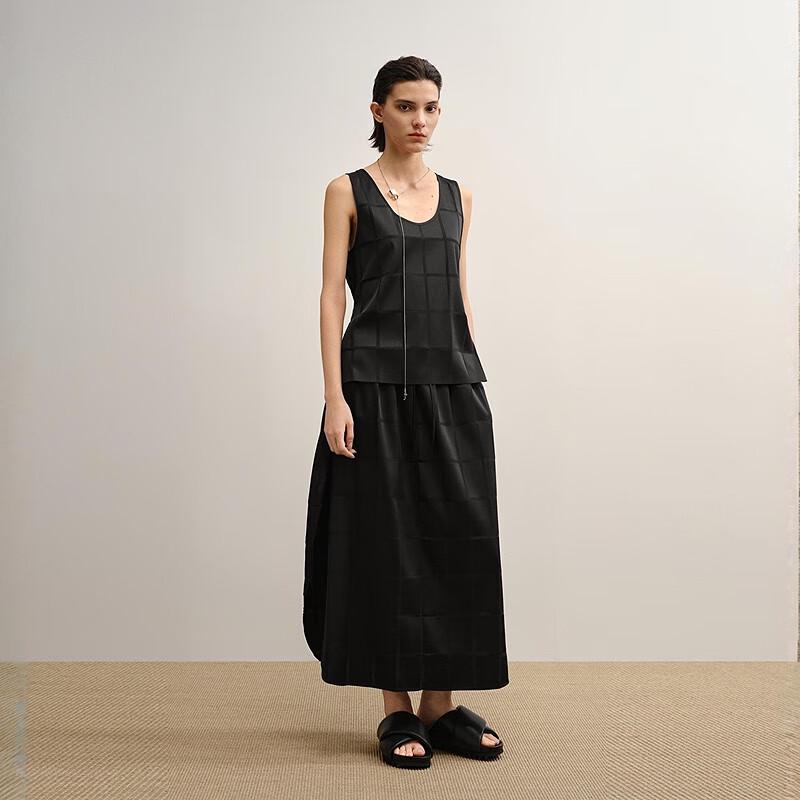 LESS 2025 Autumn Sleeveless Casual Tank Top M