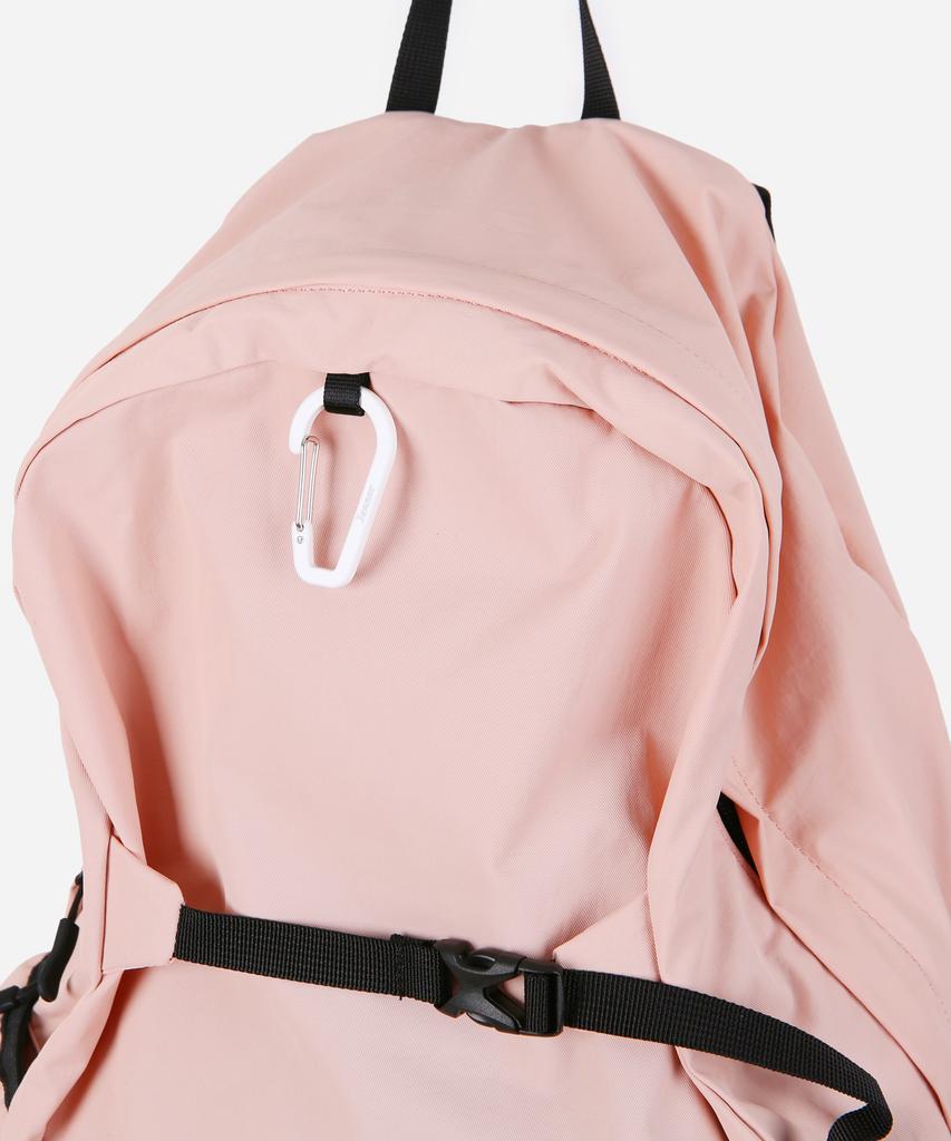 Jenner Light Recycled Nylon Backpack_Large [Pink]