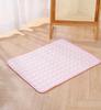 Summer Mat Cooling Pad Pet Cooling Pad Cooling Ice Pad Cat Dog Bed Mat Breathable Cool Mat Scratch-Resistant Sleeping Pad