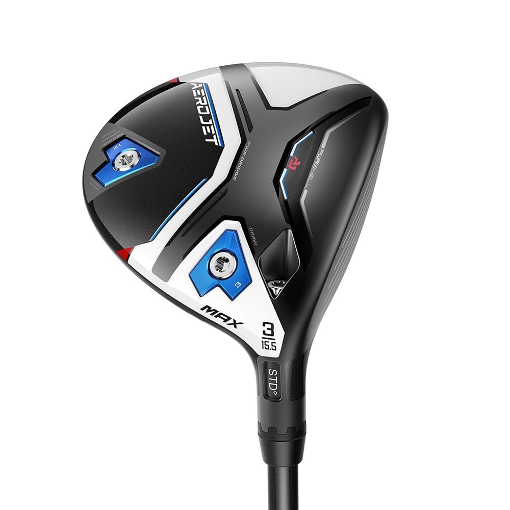 [Cobra] Golf Fairway Wood Men's Aerojet Max Fairway Shaft Original SPEEDER NX for COBRA AEROJET MAX FW