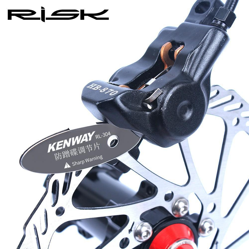 DUST Semi-Metallic Resin Disc Brake Pads for M446 E3 M355 Mountain Bikes