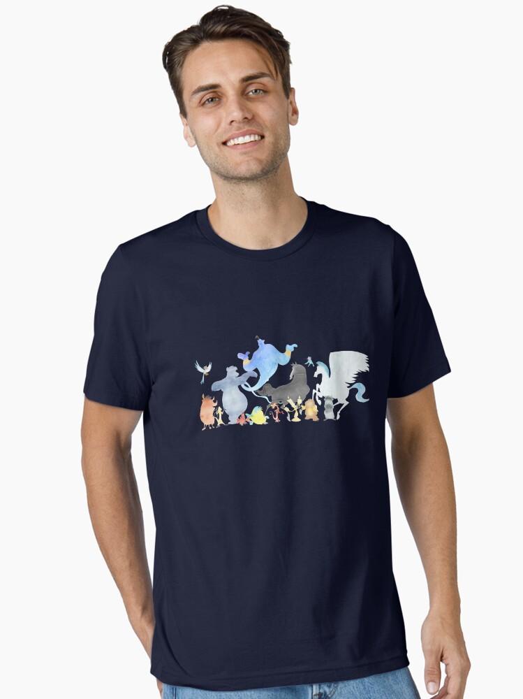 Pocahontas Sidekicks Essential T-Shirt