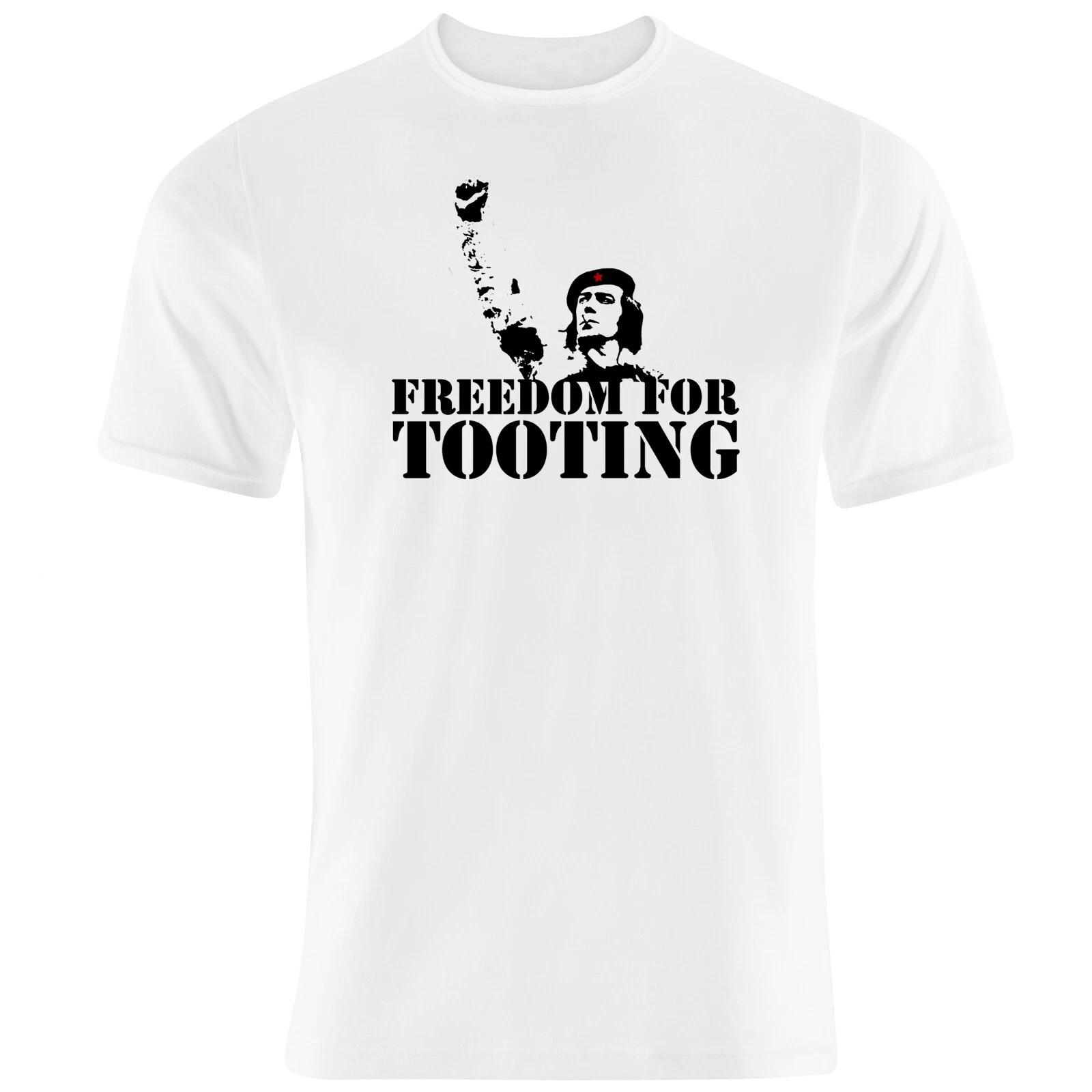 Mens Freedom For Tooting Citizen Smith T shirt TV Series 2XL