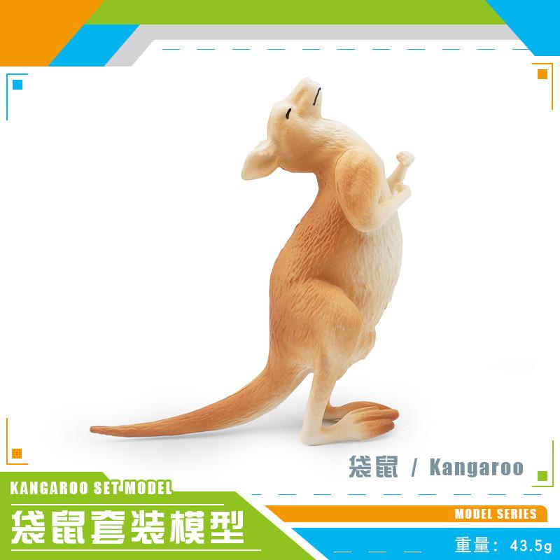 

Premium Quality Kangaroo Models Crafted From Durable Pvc For Collectors PL1272896 BabyKangaroo