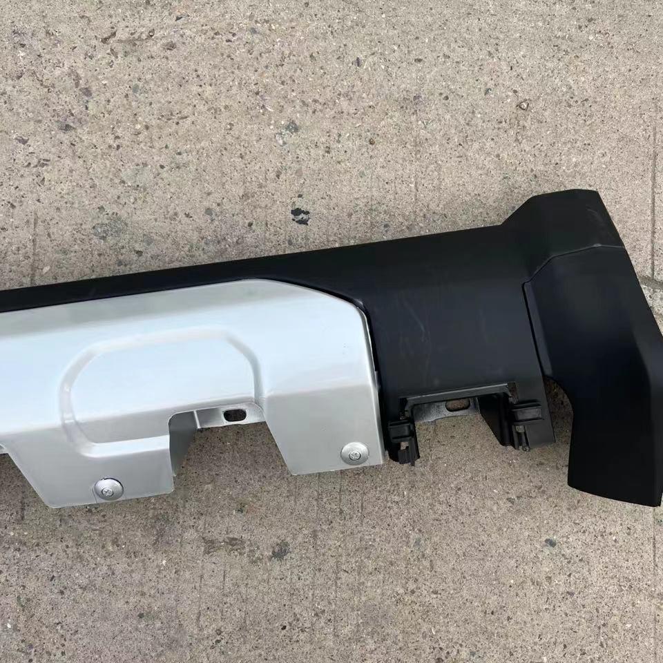 Great Wall Haval H5 Classic & Supreme Edition Side Beam & Door Guard Accessories