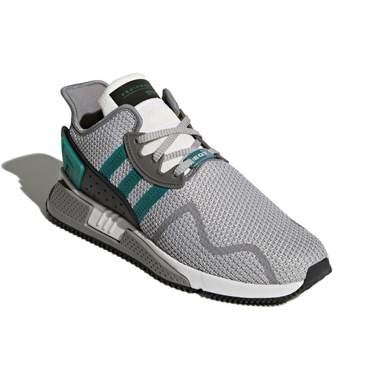 adidas EQT Cushion ADV 'Sub Green' (Unisex) Grey Two / Sub Green / Footwear White Casual Shoes AH2232