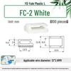 Adhesive Cable Management Clips - FC-1 FC-2 Wire Fixing Base