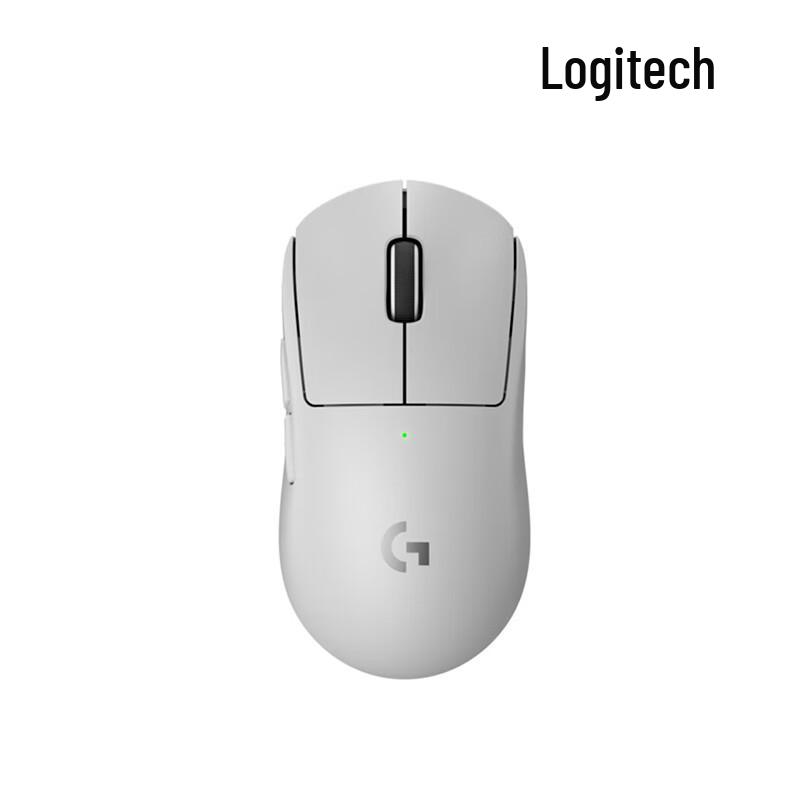 

Logitech G PRO X SUPERLIGHT 2 Wireless Gaming Mouse