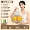 Aiskai Cervical Massager for Back, Waist, Neck, Shoulder, and Neck - Fully Automatic Kneading Tool