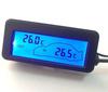 Car thermometer