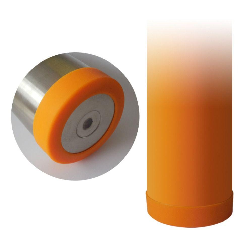 7.5CM Cup Bottom Cover Silicone Coaster Sleeve Heat-Resistant Bottle Boot  Water Bottle