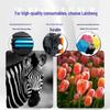 Set de Cartuchos de Tóner Compatibles Layseng CC530A/304A para Impresoras HP/Canon