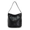 Barcos Smooth Leather Tote BagHandbag in Beige