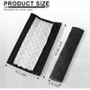 JUSTTOP 2-Pack Universal Car Seat Belt Pads Cover For A More Comfortable Driving, Seat Belt Shoulder Strap Covers Harness Pad For Car Interior