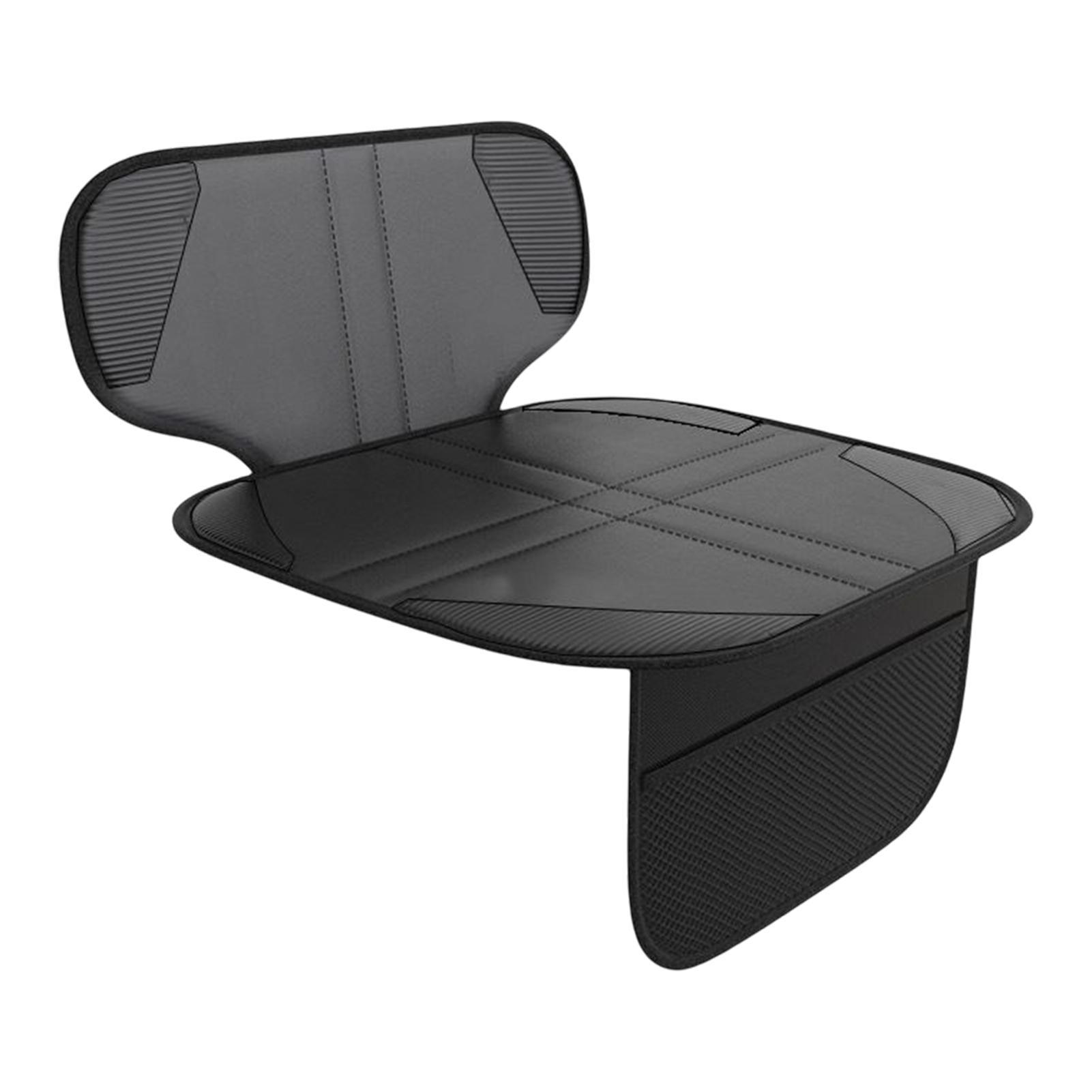 

Протектор автокресла для детского автокресла | Нескользящая водонепроницаемая защитная защита автомобильного сиденья | Защита детского кресла