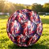 Personalized Size 5 Football Bologna FC Pattern Outdoor Game Sports Ball Gift