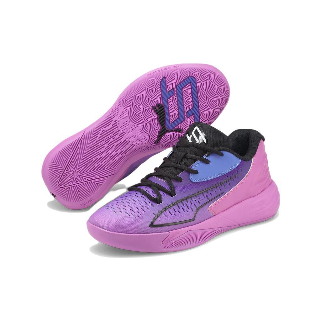 Puma Stewie 1 Causing Trouble Women Sneakers Purple Mauve-Pop Puma-Black 378257-01