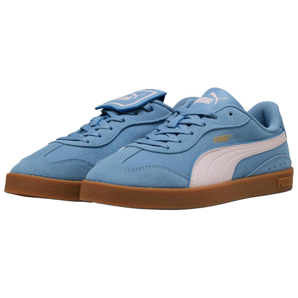 PUMA Club German Army Trainers Unisex Blue 404477-05