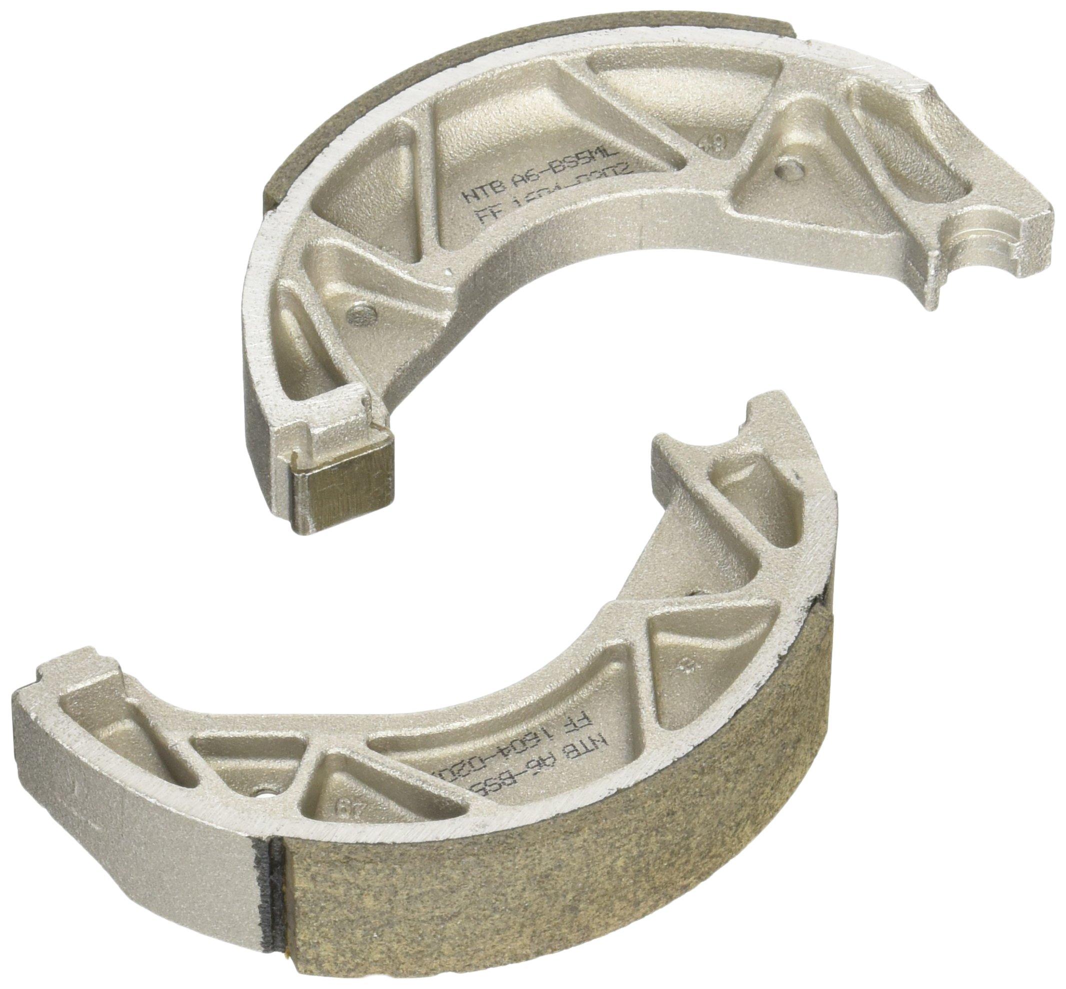 NTB Brake Shoe Compatible Part Number: 5ML-XF533-00 A6-BS5ML