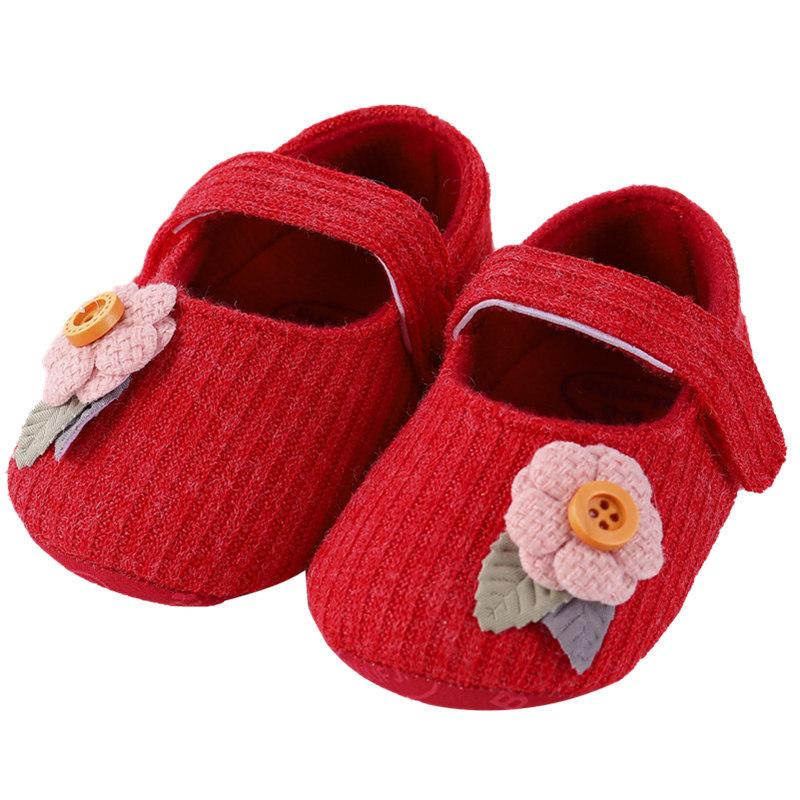 Baby Shoes, Anti-slip Shoes, Learning Walking Shoes