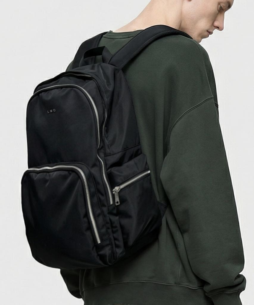 Lemasque Daily 17-Inch Laptop Backpack Core Series 004