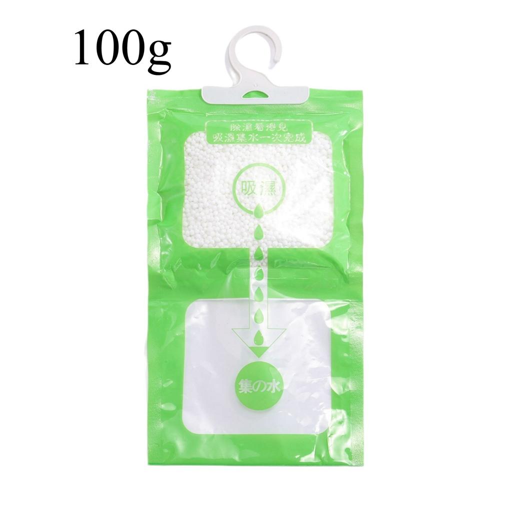 1/5 STÜCK Hängende Schrank-Entfeuchterbeutel Feuchtigkeitsabsorber Schrank Anti-Schimmel-Schutz Für Schlafzimmeraufbewahrung Trockenbox