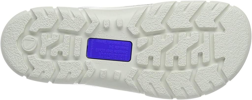 Birkenstock Bilbao Size Cm (Narrow Width) Sandals, Women's, White, 23.0