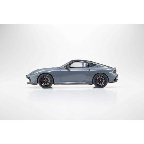 Kyosho Samurai 1/18 Scale Nissan Fairlady Z Nismo 2024 (Gray) Finished Product KSR18062GR
