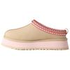 UGG Tazz Love 26 Sea Salt Rosetta Women Sneakers Tan 1181650-SLTR