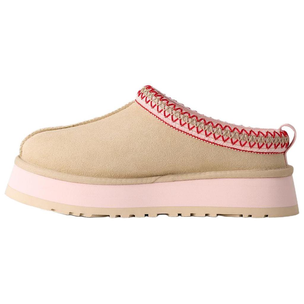 UGG Tazz Love 26 Sea Salt Rosetta Women Sneakers Tan 1181650-SLTR