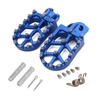 Footpegs Motorcycle Aluminum Foot Pegs Pedals Rest for KTM SX SXF EXC EXCF XC XCF XCW XCFW SMC 65 85 125 150 200 250 350 450 530