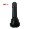 Tire Valve Stem Kit 10Pcs TR412-TR415 Assorted Sizes with Protective Cover for Auto Tubeless Tire Repair