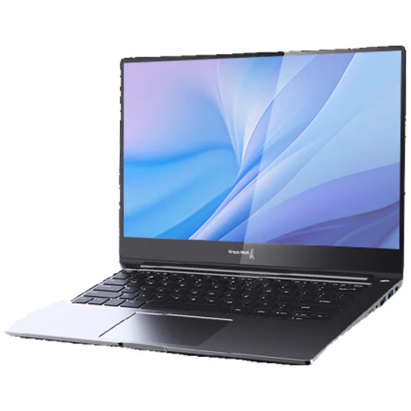 Great Wall CN140A2 Phytium D2000 14-inch Innovation Laptop (CN version) Defense Trial Version серый