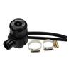Universal  Useful Single Port Turbo Dump Valve Kit Lightweight Turbo Billet Blow Off Valve Widely Compatible