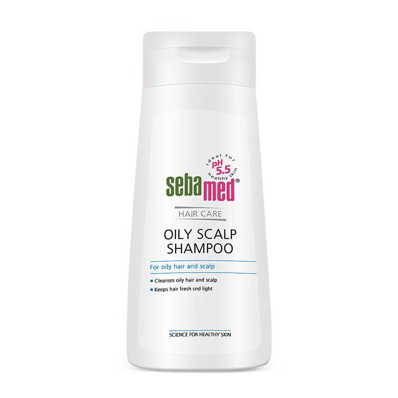 ADOLPH Oil Control Shampoo