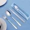 Portable Stainless Steel Cutlery Set